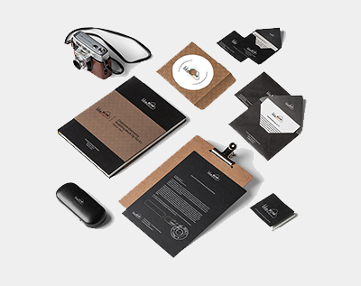 品牌VI设计：赋能漠河县企业实现品牌价值跃升